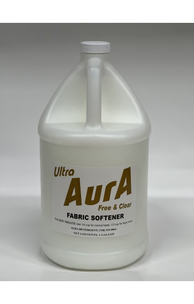 AURA SOFTENER FREE & CLEAR LFS-022